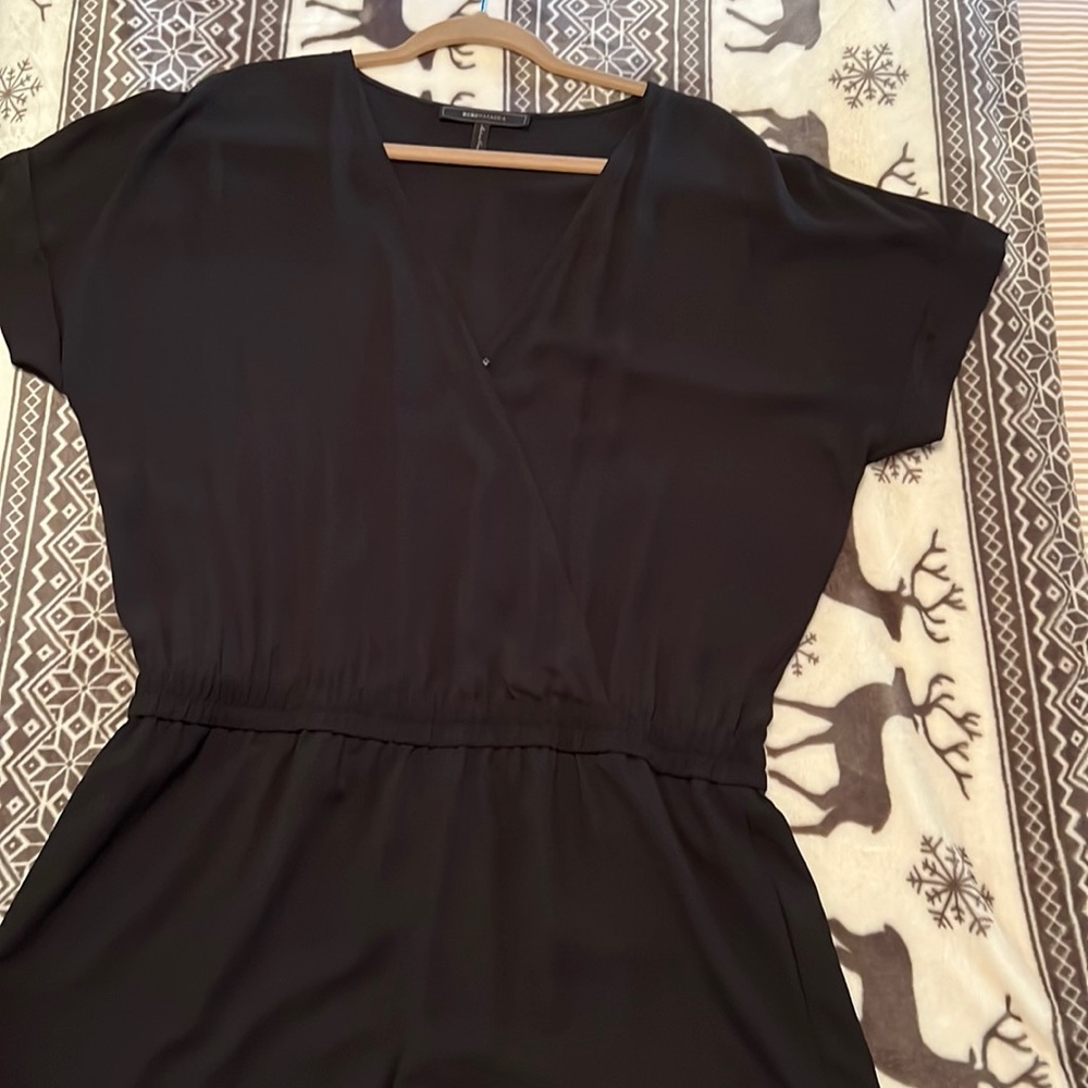 BCBG Skort Outfit